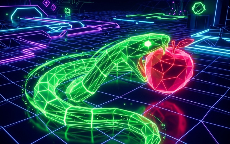 JavaScript Snakes thumbnail
