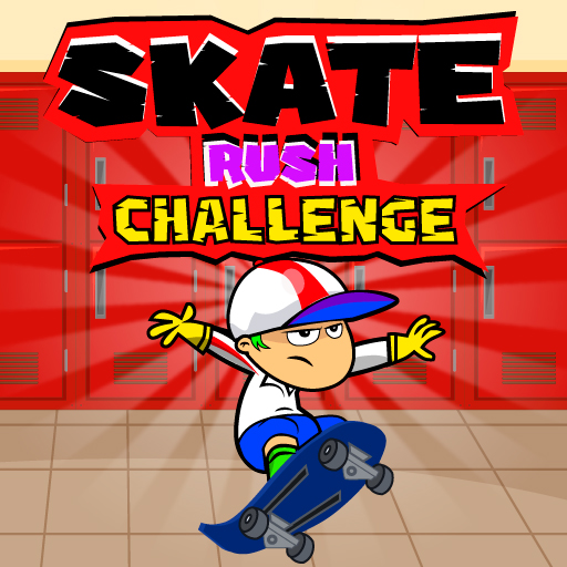Skate Rush Challenge thumbnail